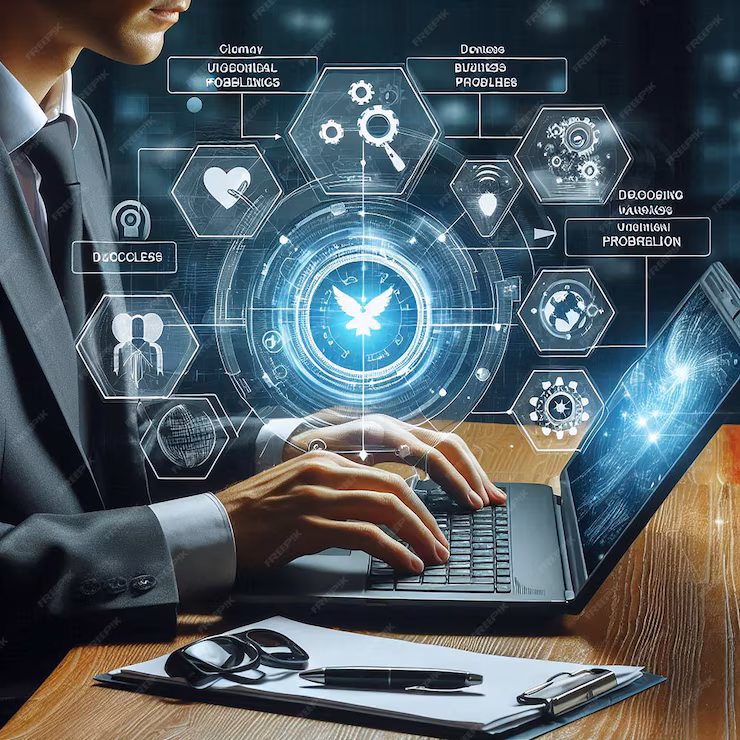 incident management process business technology concept businessman using laptop 555983 2189 1